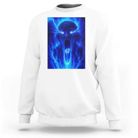 Six Seven Energy Overload Graphic Sweatshirt 67 Mason Kid Analog Horror Meme - Wonder Print Shop