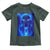 Six Seven Energy Overload Graphic Toddler T Shirt 67 Mason Kid Analog Horror Meme - Wonder Print Shop