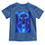Six Seven Energy Overload Graphic Toddler T Shirt 67 Mason Kid Analog Horror Meme - Wonder Print Shop