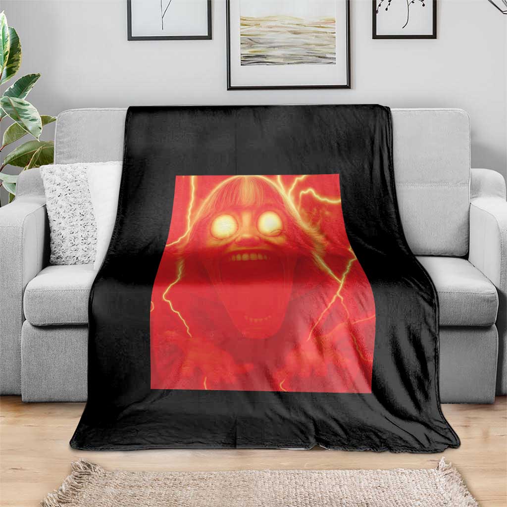 Mason 67 Devil Edit Graphic Throw Blanket Viral 6 7 Possession Six Seven Meme - Wonder Print Shop