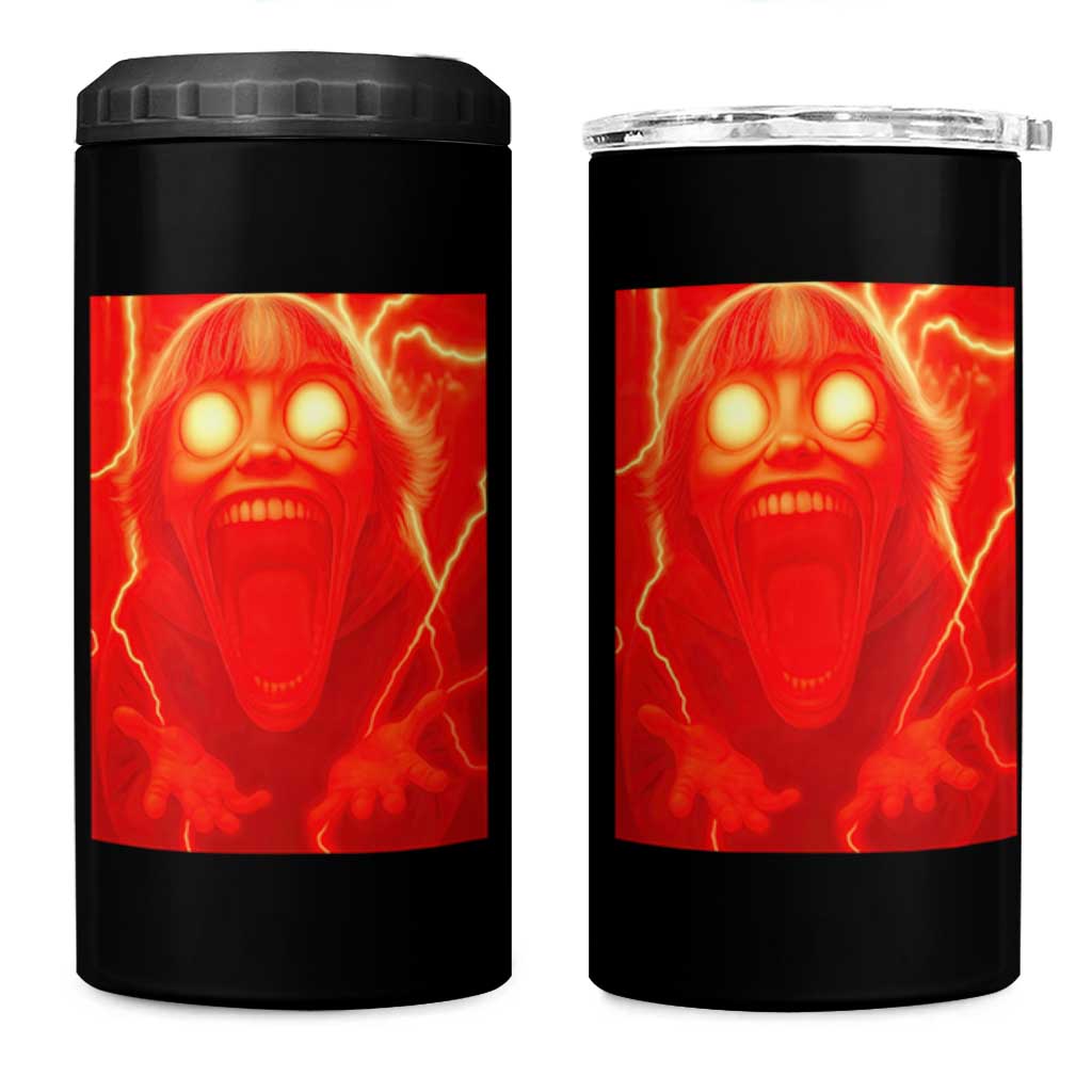 Mason 67 Devil Edit Graphic 4 in 1 Can Cooler Tumbler Viral 6 7 Possession Six Seven Meme - Wonder Print Shop