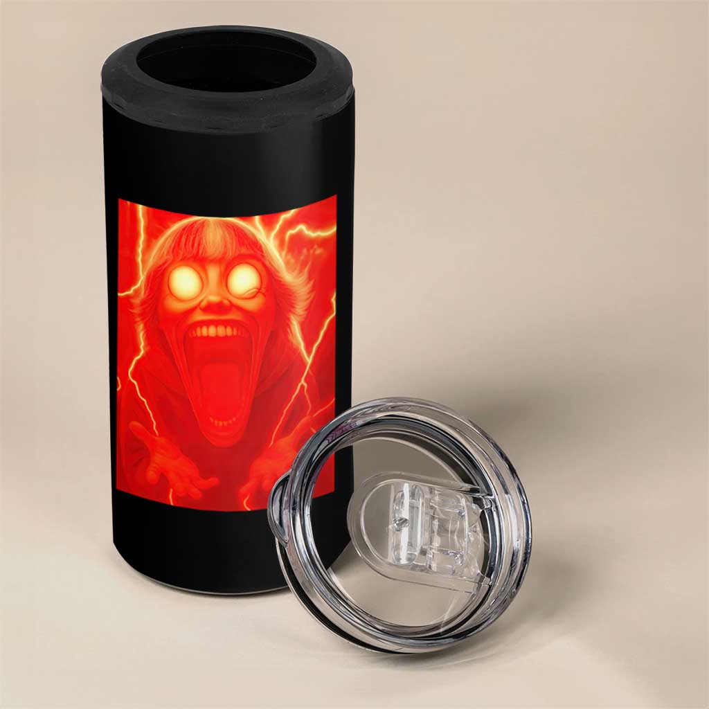Mason 67 Devil Edit Graphic 4 in 1 Can Cooler Tumbler Viral 6 7 Possession Six Seven Meme - Wonder Print Shop