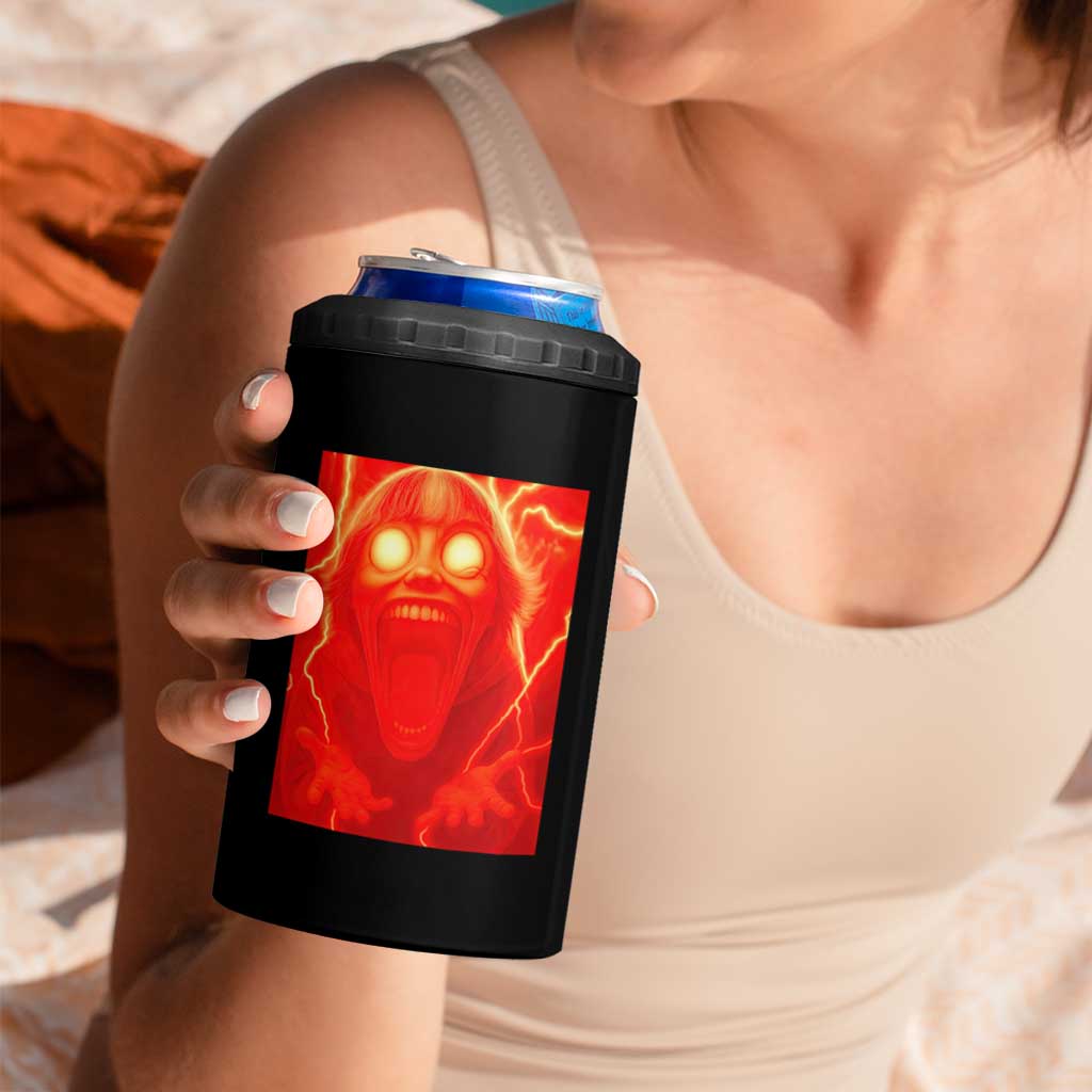 Mason 67 Devil Edit Graphic 4 in 1 Can Cooler Tumbler Viral 6 7 Possession Six Seven Meme - Wonder Print Shop