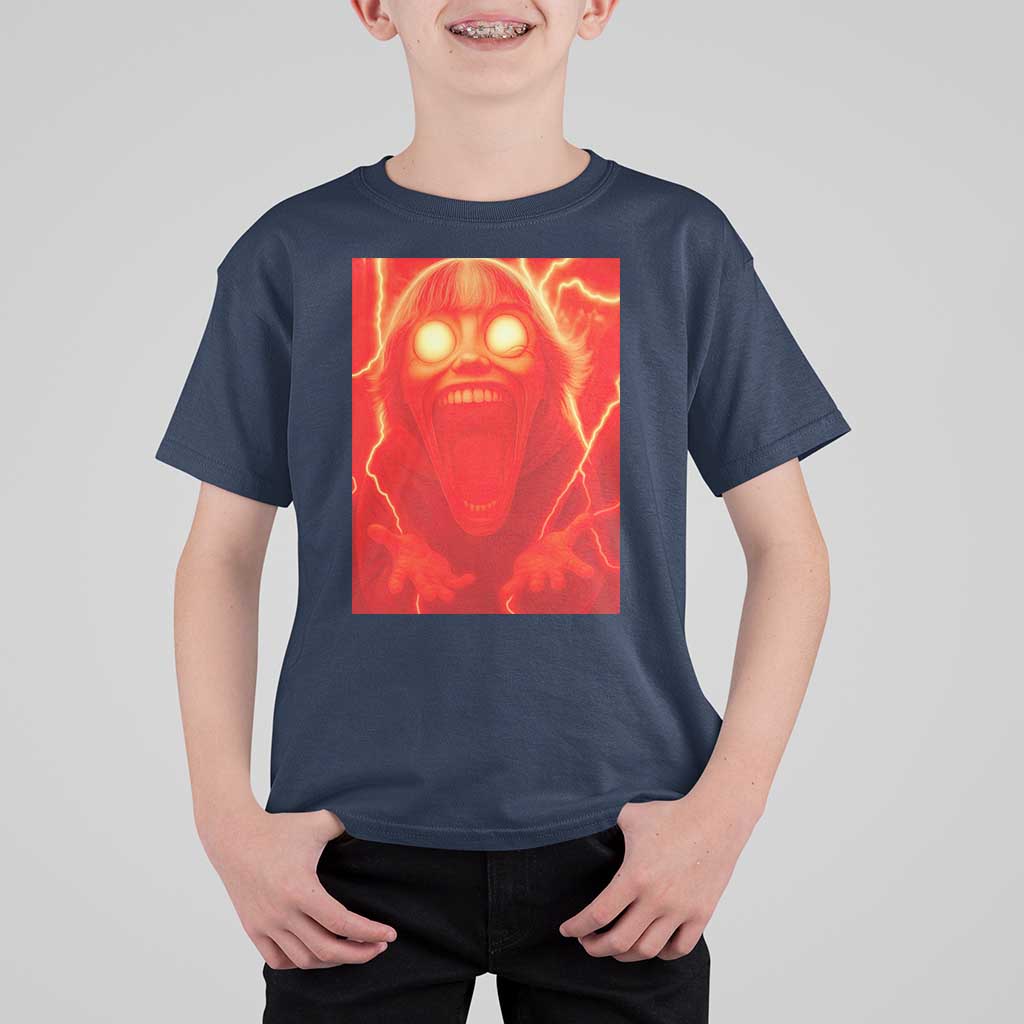 Mason 67 Devil Edit Graphic T Shirt For Kid Viral 6 7 Possession Six Seven Meme - Wonder Print Shop
