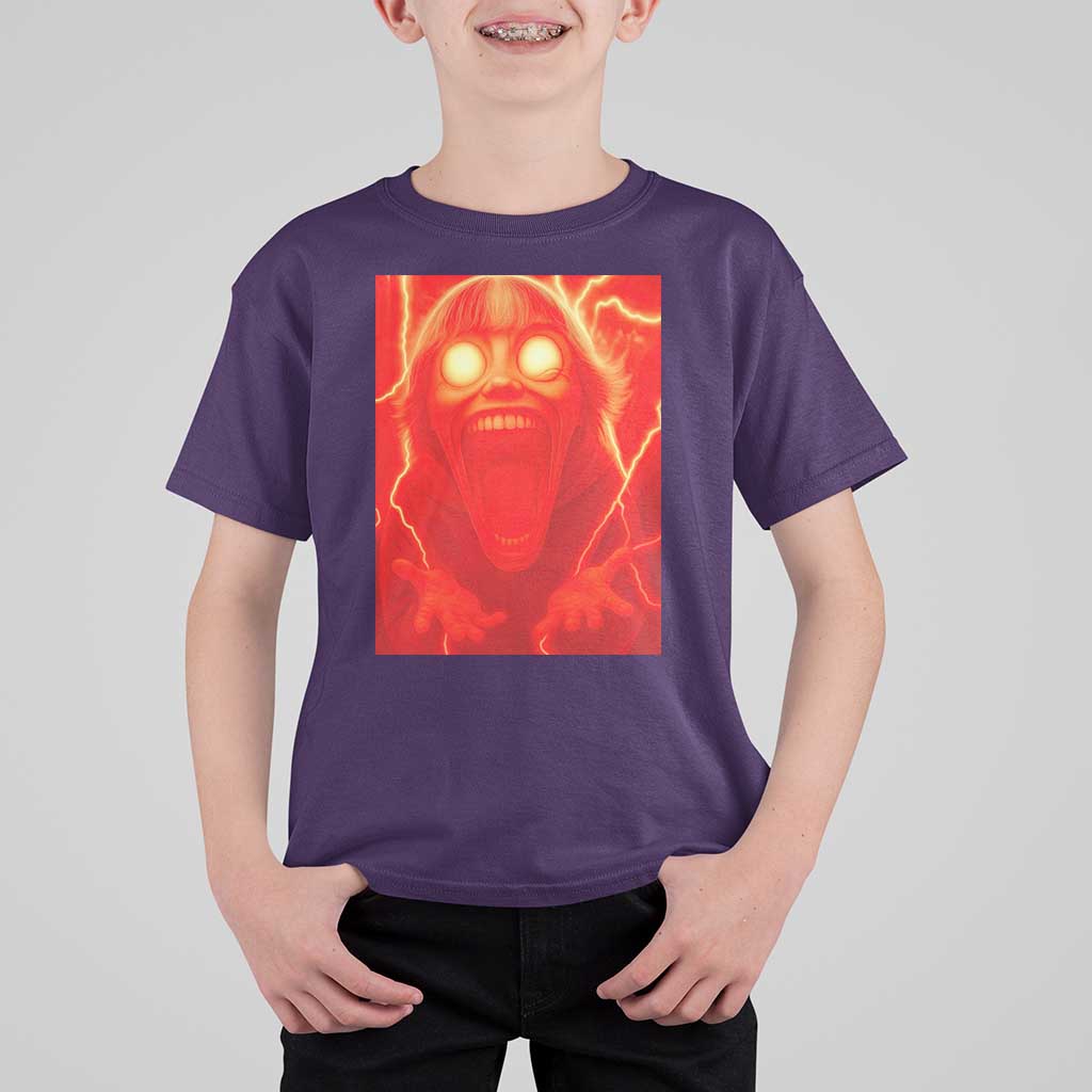 Mason 67 Devil Edit Graphic T Shirt For Kid Viral 6 7 Possession Six Seven Meme - Wonder Print Shop