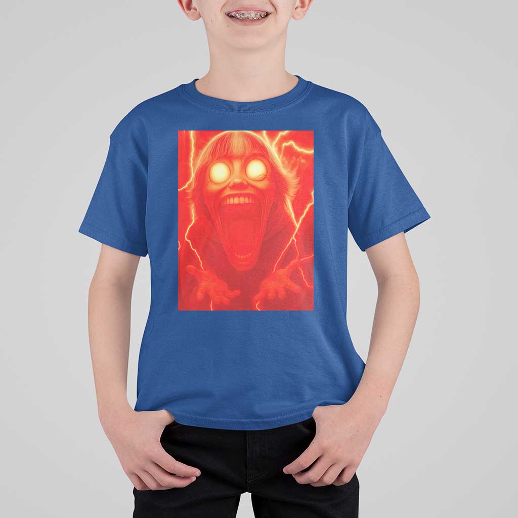 Mason 67 Devil Edit Graphic T Shirt For Kid Viral 6 7 Possession Six Seven Meme - Wonder Print Shop