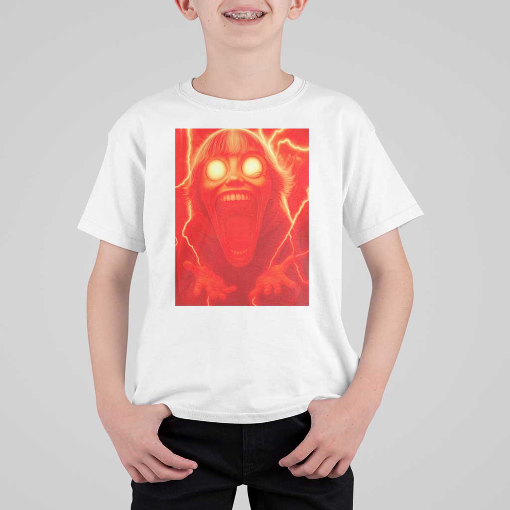 Mason 67 Devil Edit Graphic T Shirt For Kid Viral 6 7 Possession Six Seven Meme - Wonder Print Shop