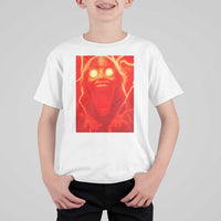 Mason 67 Devil Edit Graphic T Shirt For Kid Viral 6 7 Possession Six Seven Meme - Wonder Print Shop