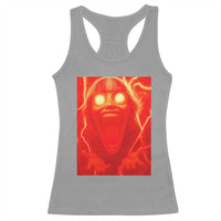 Mason 67 Devil Edit Graphic Racerback Tank Top Viral 6 7 Possession Six Seven Meme - Wonder Print Shop