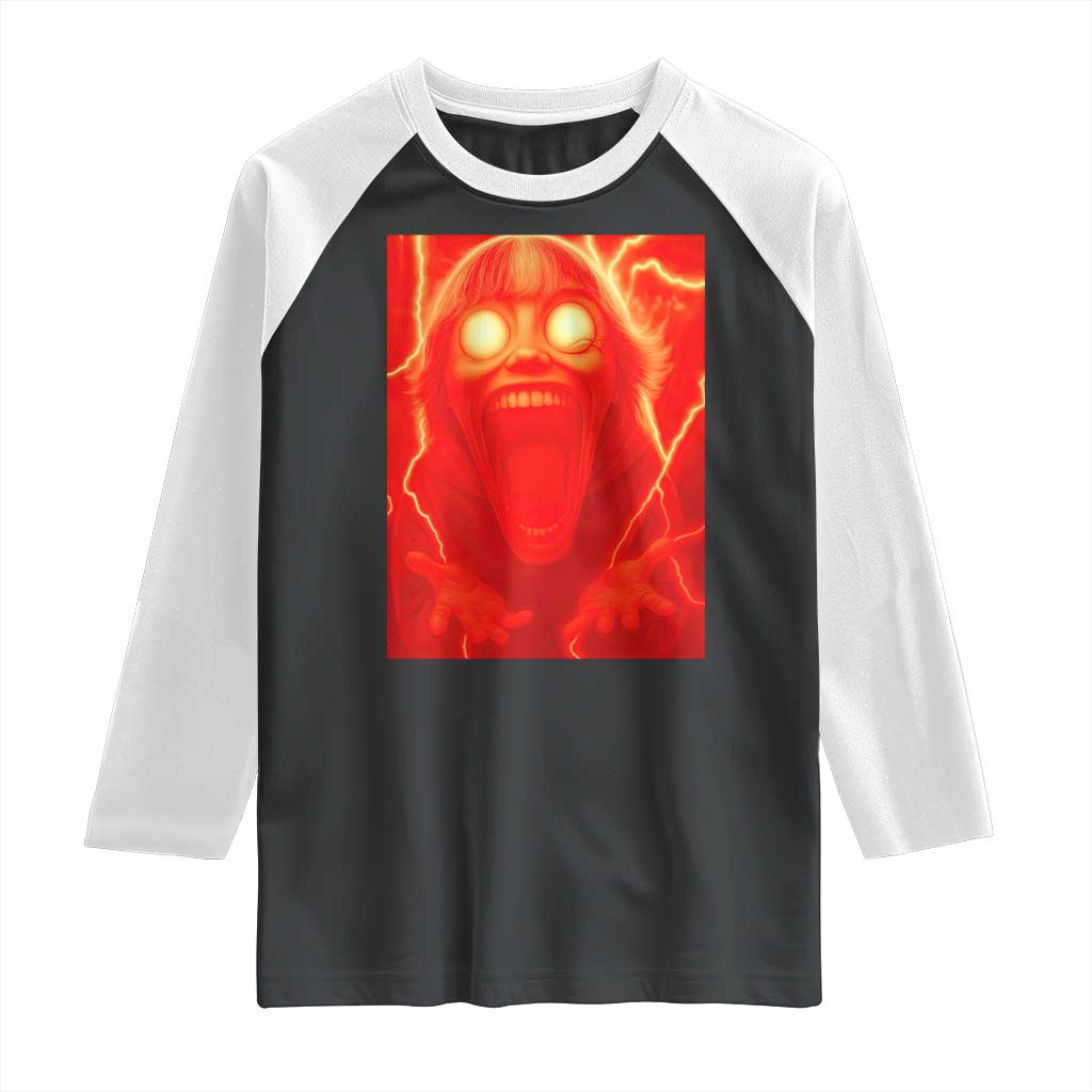 Mason 67 Devil Edit Graphic Raglan Shirt Viral 6 7 Possession Six Seven Meme - Wonder Print Shop