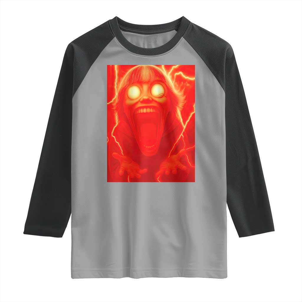 Mason 67 Devil Edit Graphic Raglan Shirt Viral 6 7 Possession Six Seven Meme - Wonder Print Shop