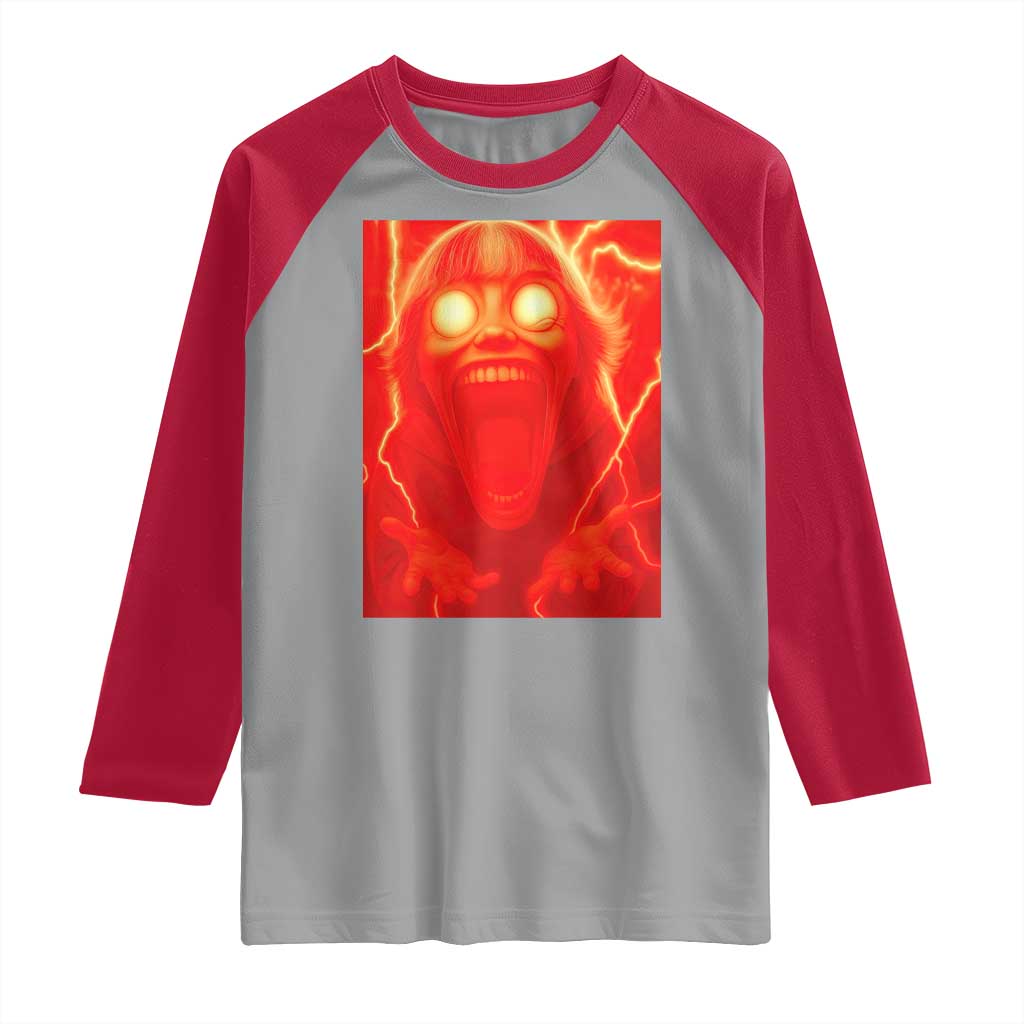 Mason 67 Devil Edit Graphic Raglan Shirt Viral 6 7 Possession Six Seven Meme - Wonder Print Shop