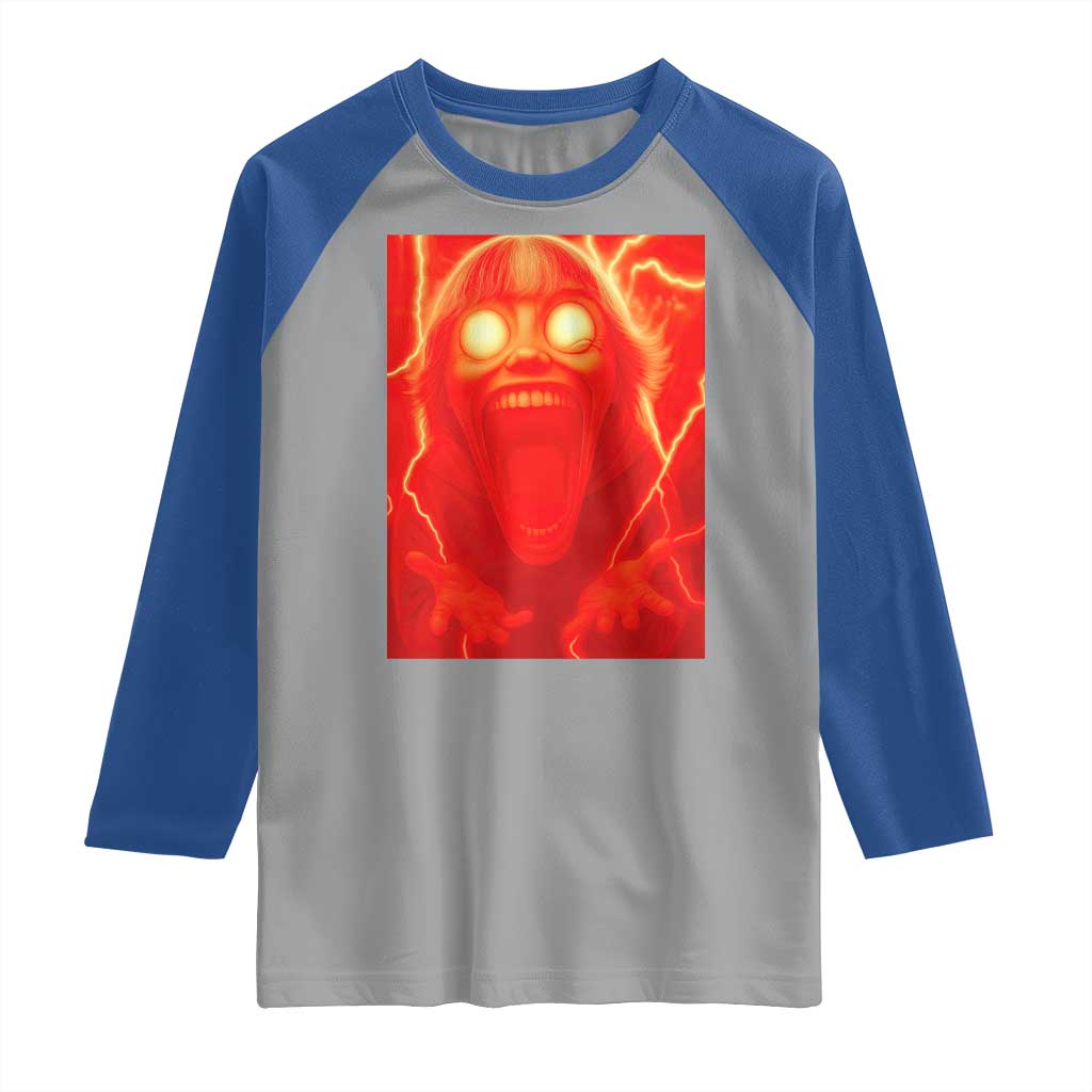 Mason 67 Devil Edit Graphic Raglan Shirt Viral 6 7 Possession Six Seven Meme - Wonder Print Shop