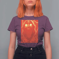 Mason 67 Devil Edit Graphic T Shirt For Women Viral 6 7 Possession Six Seven Meme - Wonder Print Shop