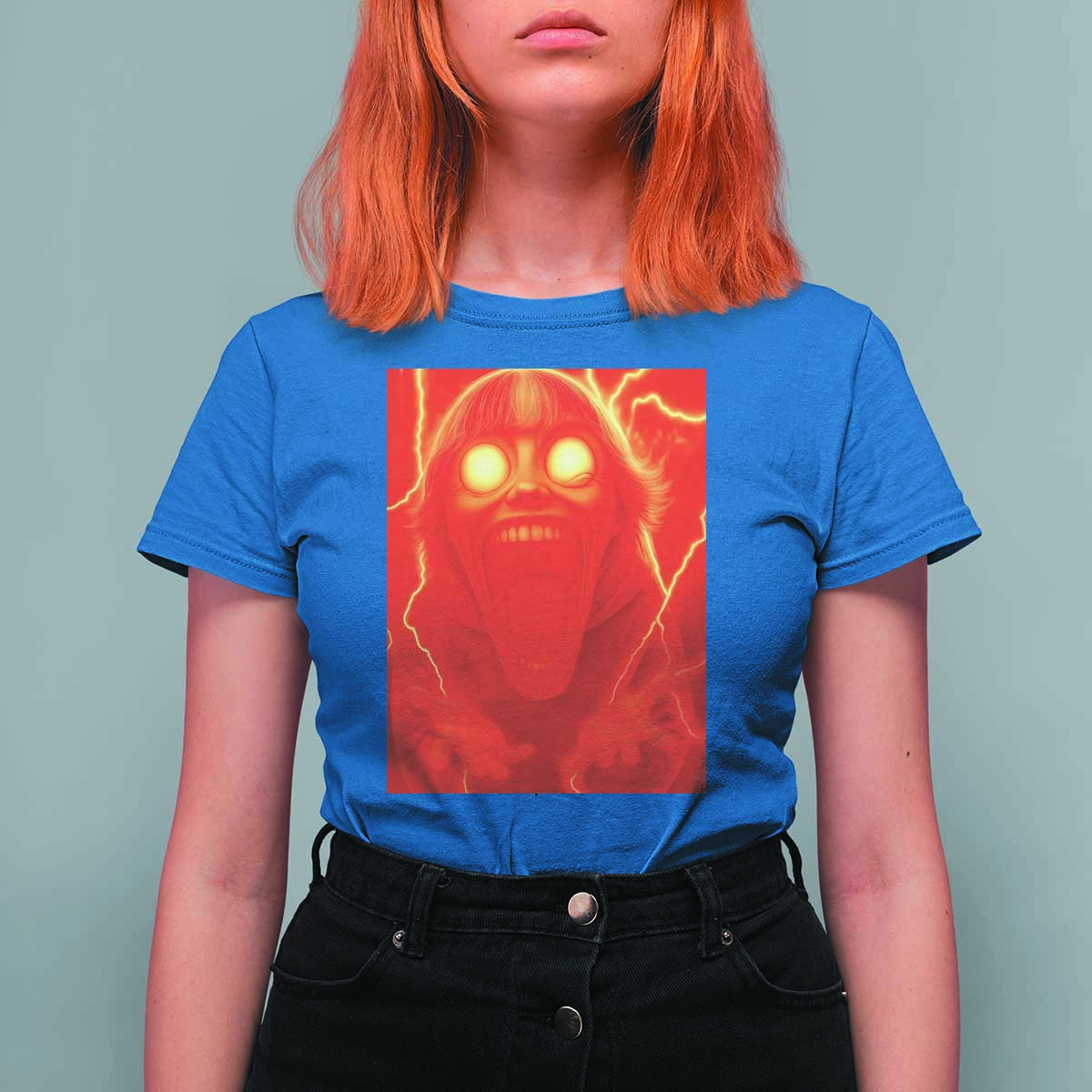 Mason 67 Devil Edit Graphic T Shirt For Women Viral 6 7 Possession Six Seven Meme - Wonder Print Shop