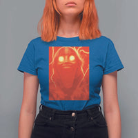 Mason 67 Devil Edit Graphic T Shirt For Women Viral 6 7 Possession Six Seven Meme - Wonder Print Shop