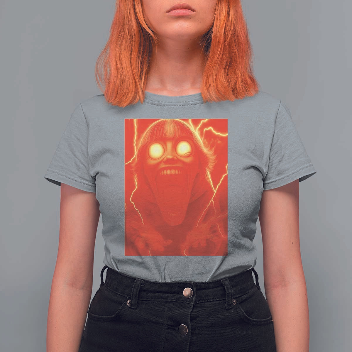 Mason 67 Devil Edit Graphic T Shirt For Women Viral 6 7 Possession Six Seven Meme - Wonder Print Shop