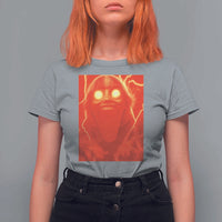 Mason 67 Devil Edit Graphic T Shirt For Women Viral 6 7 Possession Six Seven Meme - Wonder Print Shop