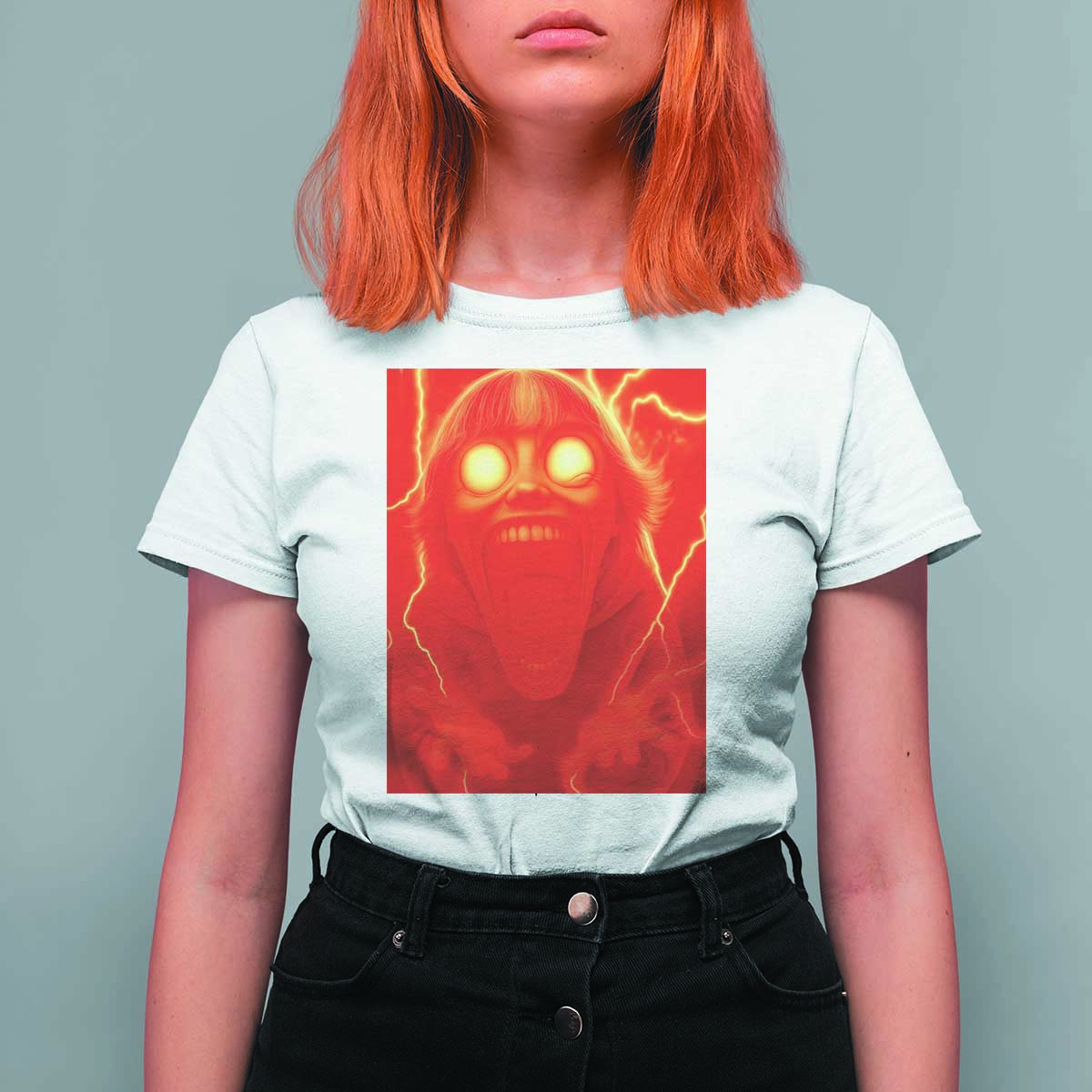 Mason 67 Devil Edit Graphic T Shirt For Women Viral 6 7 Possession Six Seven Meme - Wonder Print Shop