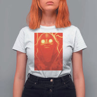 Mason 67 Devil Edit Graphic T Shirt For Women Viral 6 7 Possession Six Seven Meme - Wonder Print Shop