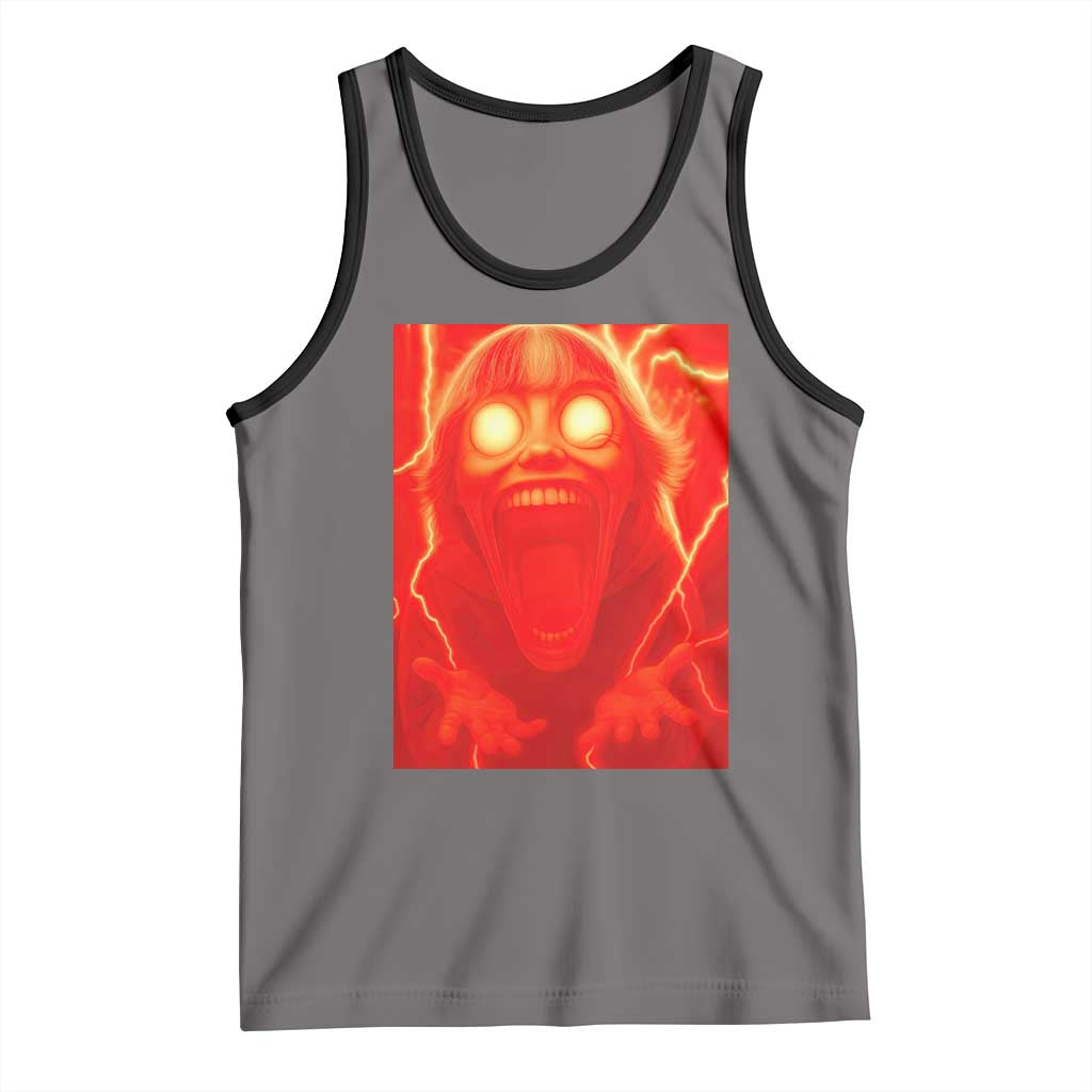 Mason 67 Devil Edit Graphic Tank Top Viral 6 7 Possession Six Seven Meme - Wonder Print Shop