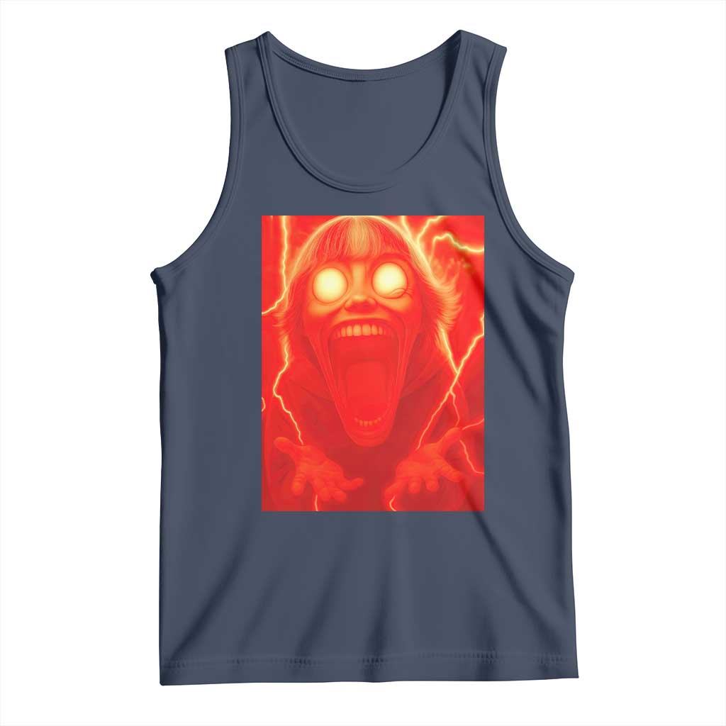 Mason 67 Devil Edit Graphic Tank Top Viral 6 7 Possession Six Seven Meme - Wonder Print Shop