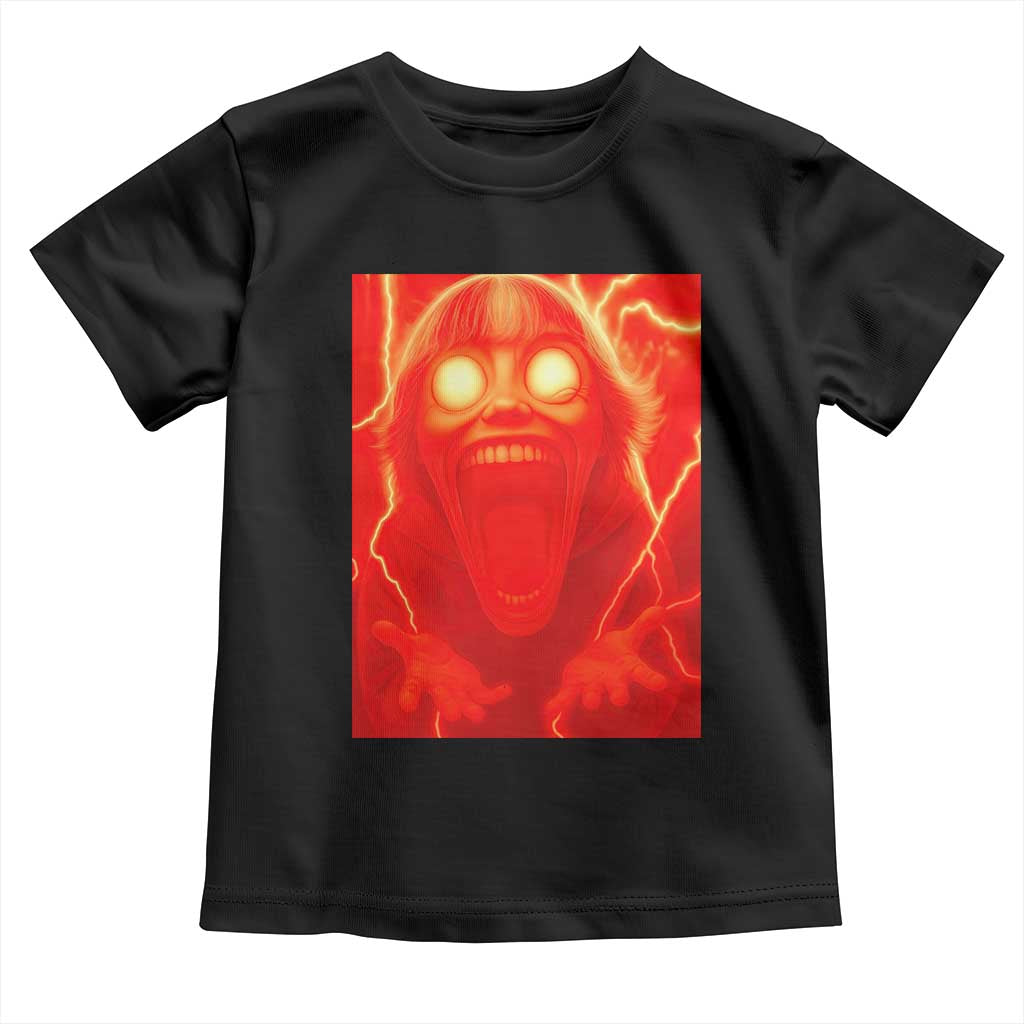 Mason 67 Devil Edit Graphic Toddler T Shirt Viral 6 7 Possession Six Seven Meme - Wonder Print Shop