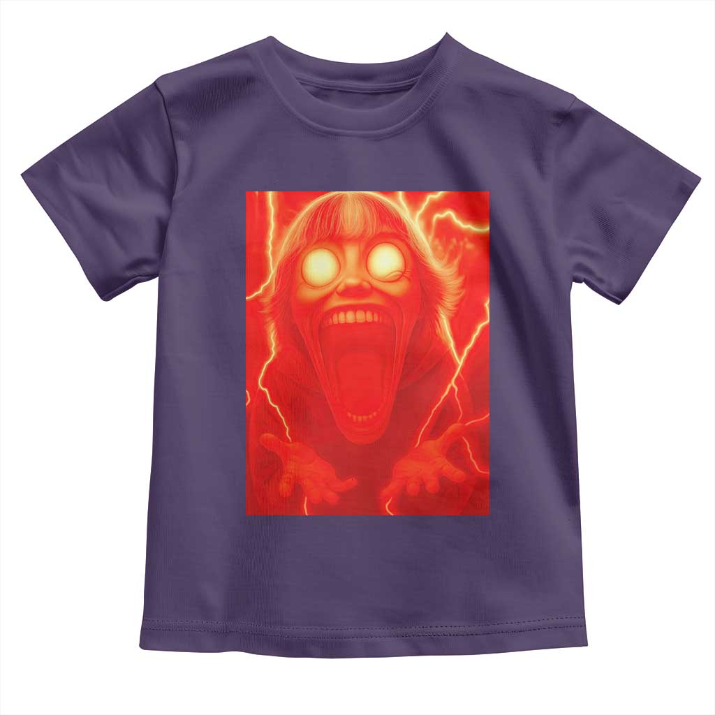 Mason 67 Devil Edit Graphic Toddler T Shirt Viral 6 7 Possession Six Seven Meme - Wonder Print Shop
