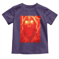 Mason 67 Devil Edit Graphic Toddler T Shirt Viral 6 7 Possession Six Seven Meme - Wonder Print Shop