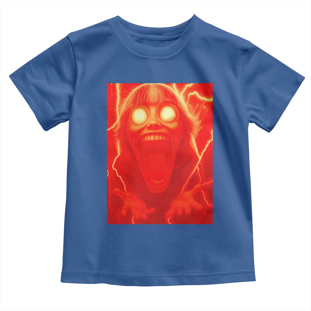 Mason 67 Devil Edit Graphic Toddler T Shirt Viral 6 7 Possession Six Seven Meme - Wonder Print Shop
