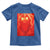 Mason 67 Devil Edit Graphic Toddler T Shirt Viral 6 7 Possession Six Seven Meme - Wonder Print Shop