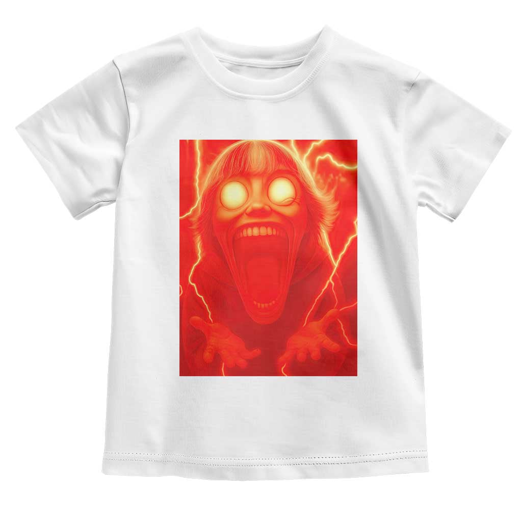 Mason 67 Devil Edit Graphic Toddler T Shirt Viral 6 7 Possession Six Seven Meme - Wonder Print Shop