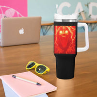 Mason 67 Devil Edit Graphic Tumbler With Handle Viral 6 7 Possession Six Seven Meme - Wonder Print Shop