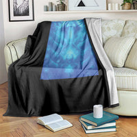 Divine 67 Meme Throw Blanket Celestial Mason 6 7 Spiritual Six Seven Angelcore - Wonder Print Shop