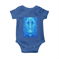 Divine 67 Meme Baby Onesie Celestial Mason 6 7 Spiritual Six Seven Angelcore - Wonder Print Shop
