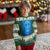 Divine 67 Meme Ugly Christmas Sweater Celestial Mason 6 7 Spiritual Six Seven Angelcore - Wonder Print Shop