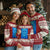Divine 67 Meme Ugly Christmas Sweater Celestial Mason 6 7 Spiritual Six Seven Angelcore - Wonder Print Shop