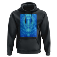 Divine 67 Meme Hoodie Celestial Mason 6 7 Spiritual Six Seven Angelcore - Wonder Print Shop