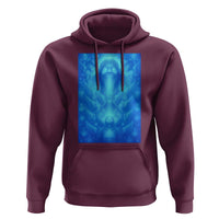 Divine 67 Meme Hoodie Celestial Mason 6 7 Spiritual Six Seven Angelcore - Wonder Print Shop