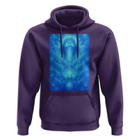 Divine 67 Meme Hoodie Celestial Mason 6 7 Spiritual Six Seven Angelcore - Wonder Print Shop