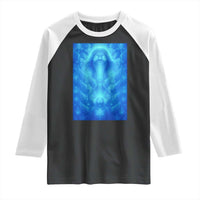 Divine 67 Meme Raglan Shirt Celestial Mason 6 7 Spiritual Six Seven Angelcore - Wonder Print Shop