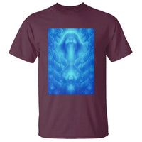 Divine 67 Meme T Shirt Celestial Mason 6 7 Spiritual Six Seven Angelcore - Wonder Print Shop