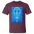 Divine 67 Meme T Shirt Celestial Mason 6 7 Spiritual Six Seven Angelcore - Wonder Print Shop