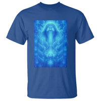 Divine 67 Meme T Shirt Celestial Mason 6 7 Spiritual Six Seven Angelcore - Wonder Print Shop