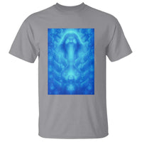 Divine 67 Meme T Shirt Celestial Mason 6 7 Spiritual Six Seven Angelcore - Wonder Print Shop