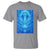 Divine 67 Meme T Shirt Celestial Mason 6 7 Spiritual Six Seven Angelcore - Wonder Print Shop