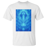 Divine 67 Meme T Shirt Celestial Mason 6 7 Spiritual Six Seven Angelcore - Wonder Print Shop