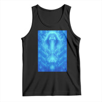 Divine 67 Meme Tank Top Celestial Mason 6 7 Spiritual Six Seven Angelcore - Wonder Print Shop