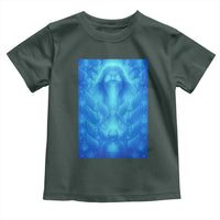 Divine 67 Meme Toddler T Shirt Celestial Mason 6 7 Spiritual Six Seven Angelcore - Wonder Print Shop