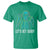 Lets Get Sendy Skeleton T Shirt Full Send Vibes Glowcore - Wonder Print Shop